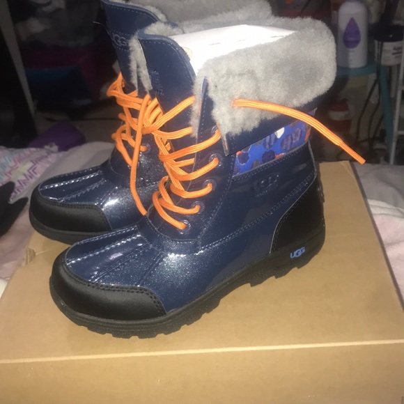 Kids waterproof Ugg boots - Picture 4 of 8